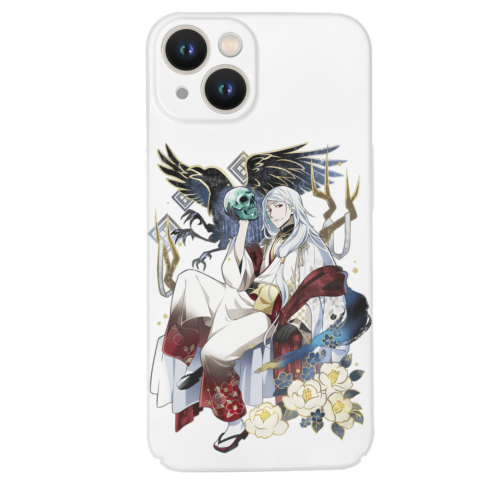 （画像用） 文豪ストレイドッグス Bungo Stray Dogs 【iPhone 14シリーズ対応】ハードケース